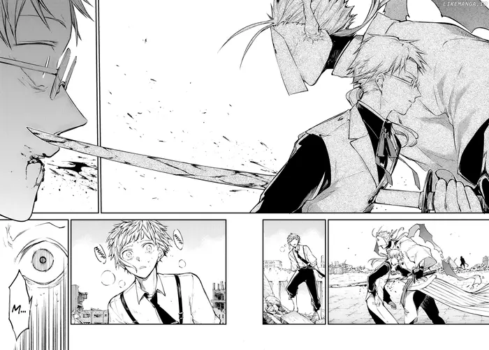 Bungou Stray Dogs Chapter 117 image 27_optimized